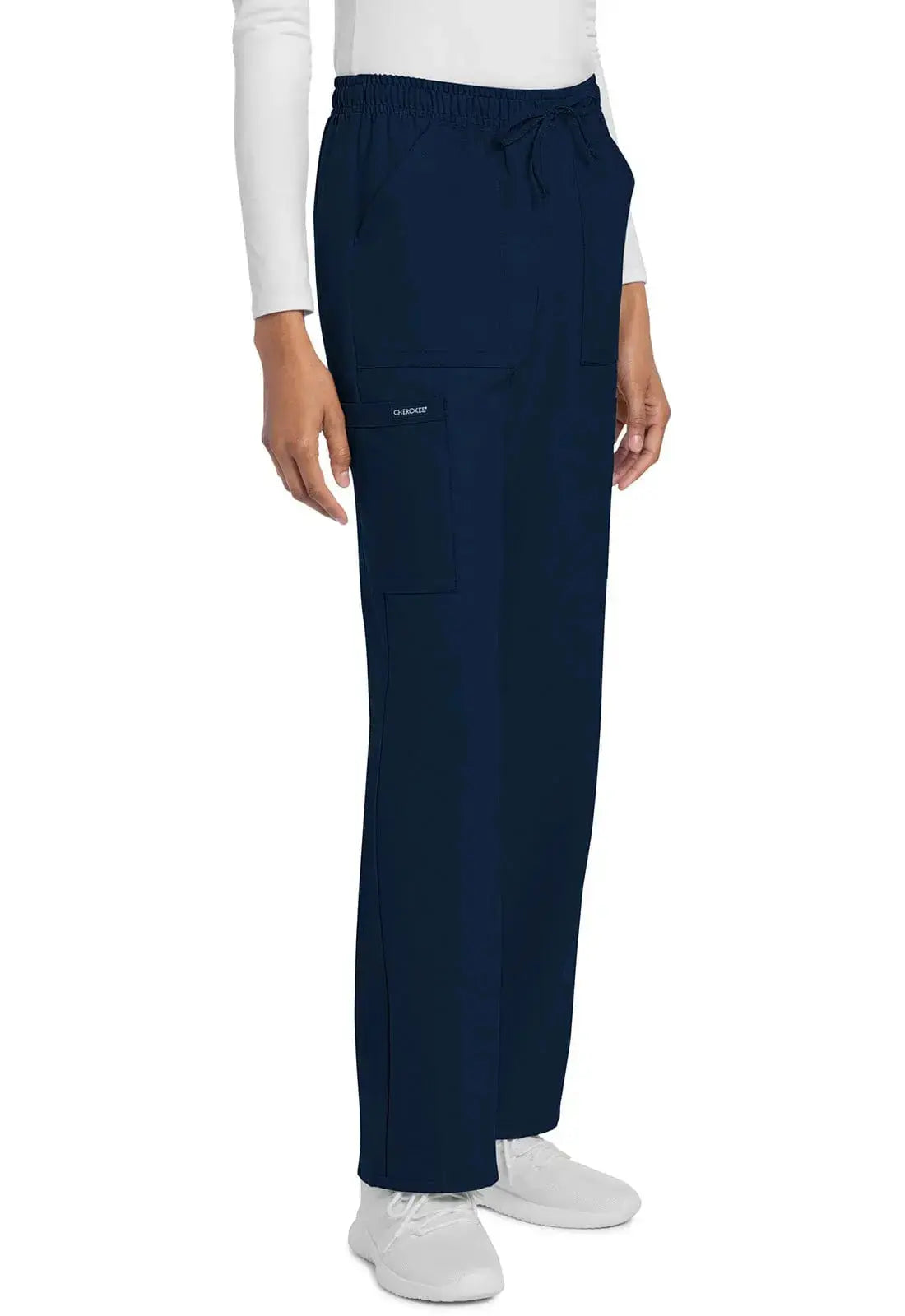 Cherokee Ultra Women's City Straight Leg Scrub Pant CK272A Simply Scrubs Australia
